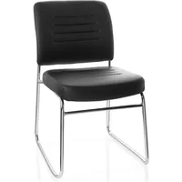 HJH Office Tonso V Kunstleder Schwarz