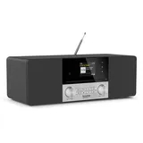 TechniSat DigitRadio 3 IR schwarz/silber