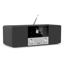 TechniSat DigitRadio 3 IR schwarz/silber