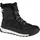 Sorel Whitney II Short Lace black 37