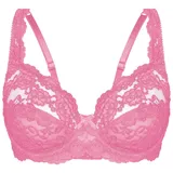 SASSA Classic Lace Bügel BH 24660 dusty grey 80B 2er Pack