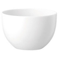 Rosenthal Schale TAC Gropius Weiss Schälchen 7 cm, Porzellan, (Platten) bunt|weiß