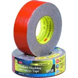 3M Gewebe-Klebeband Premium 5959 50mmx41,1m rot