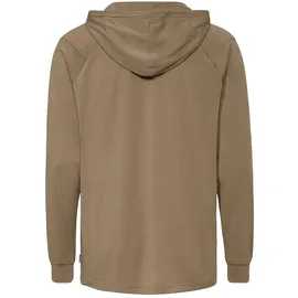 Vaude Mineo Ls Kapuzenpullover - Oat - XL