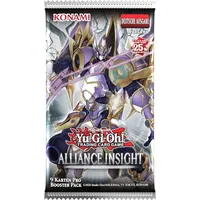 Konami Yu-Gi-Oh! Alliance Insight Booster
