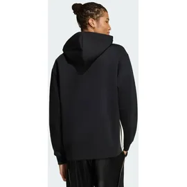 adidas Hoodie Stadium Graphic Schwarz/Weiß L