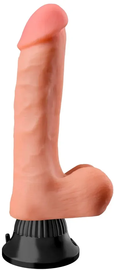 Real Feel Deluxe No. 1 (22 cm, Ø 4,8 cm)