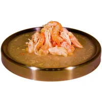 Moonlight-Dinner Moonlight Katzennassfutter Nr. 2 Thunfisch, Huhn und Shrimps