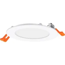 Osram Einbauleuchte 8 W dimmbar 1er Set weiß