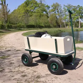 Sunny Bollerwagen Billy Beach grün