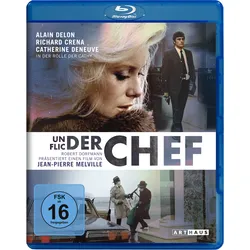 Der Chef - Un Flic (Blu-ray)