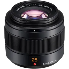 Panasonic Leica DG Summilux 25mm F1,4 II ASPH.