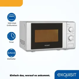 GGV Exquisit MW 900-030G silber