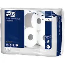 TORK Toilettenpapier Premium 2-lagig 54 St.
