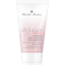 Charlotte Meentzen Silk & Pure Klärende Peelingmaske 50 ml