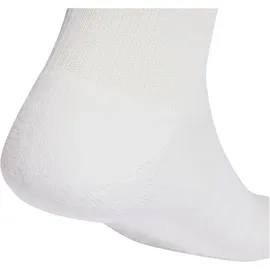 adidas Cushioned Crew Socken 6er Pack Weiß/Schwarz 46-48