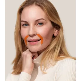Apricot Mund Patches mit Niacinamide Mini