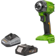 PROCRAFT PS22bb Akku Schlagschrauber 20 V inkl. 1 x 2,0 Ah + Ladegerät