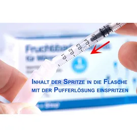 One+Step Fruchtbarkeitstest Sperma Test für Männer 1 St.