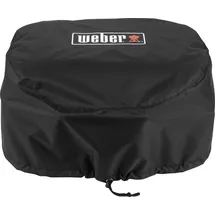 Weber Grillabdeckung 51,5 x 47 x 26,5 cm Polyester schwarz