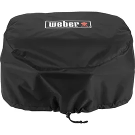 Weber Grillabdeckung 51,5 x 47 x 26,5 cm Polyester schwarz