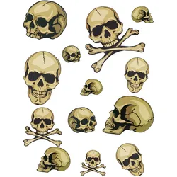 Wall-Art Sticker - Halloween