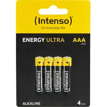 Intenso Energy Ultra AAA 4 St.