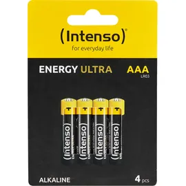 Intenso Energy Ultra AAA 4 St.