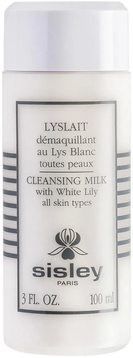 Sisley Paris Lyslait Démaquillant Au Lys Blanc Toutes Peaux 100 ml