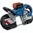 Bosch Akku-Bandsäge GCB 18V-127 ohne Akku