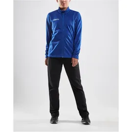 Craft Squad Trainingsjacke Damen Blau XL