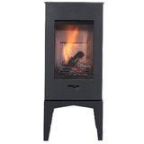 Wanders fires&stoves Kaminofen | ELM | schwarz | 7 kW