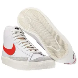 Nike Blazer Mid '77 Damen white/red stardust/sail/adobe 41