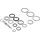 Fox Racing Shox Dichtungssatz DHX2 Dämpfer Kit 2016-2020