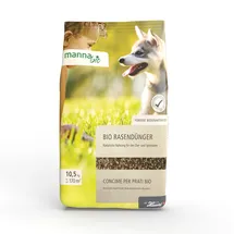 MANNA Rasendünger biologisch 10,5 kg