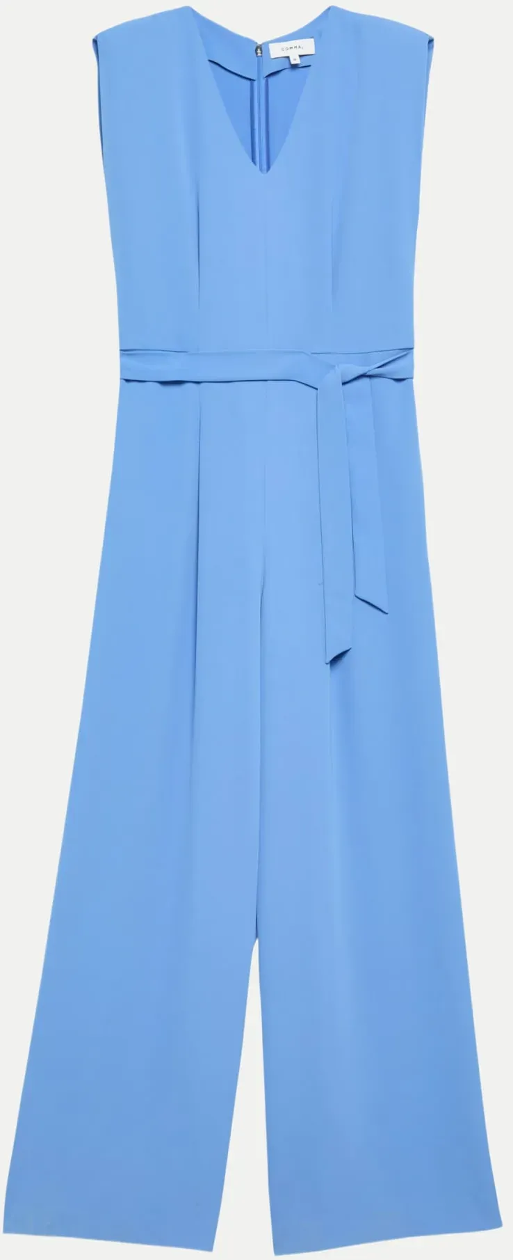 Jumpsuit Blau 38