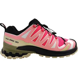 Salomon XA Pro 3D V9 GTX Damen Rouge Red/Vanilla Ice/Martini Olive 41 1/3