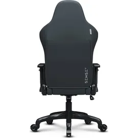SENSE7 Spellcaster Gamingstuhl Schwarz