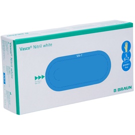 B. Braun Vasco® Nitril white