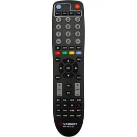 Octagon Fernbedienung RCU 03 für SX-Serie und SFX-Serie schwarz - Schwarz