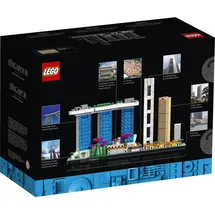 LEGO Architecture Singapur 21057
