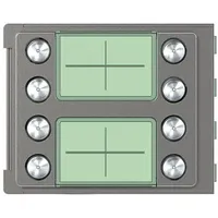 BTicino Frontblende Ruftastmodul 352185