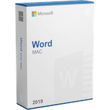 Microsoft Word 2019 MAC