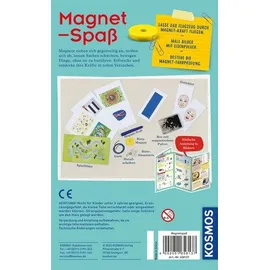 Kosmos Magnet-Spaß