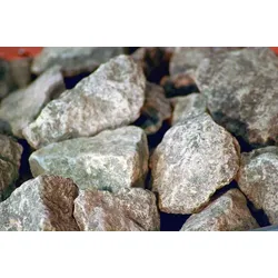 Karibu Saunaofen 9KW Bio SET mit Steinen und Steuergerät Bio-Easy