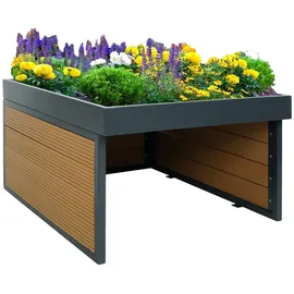 MCW Mährobotergarage L45-P