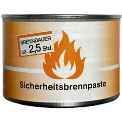Dagema Sicherheitsbrennpaste 200 g – Sicher Sauber Zuverlässig
