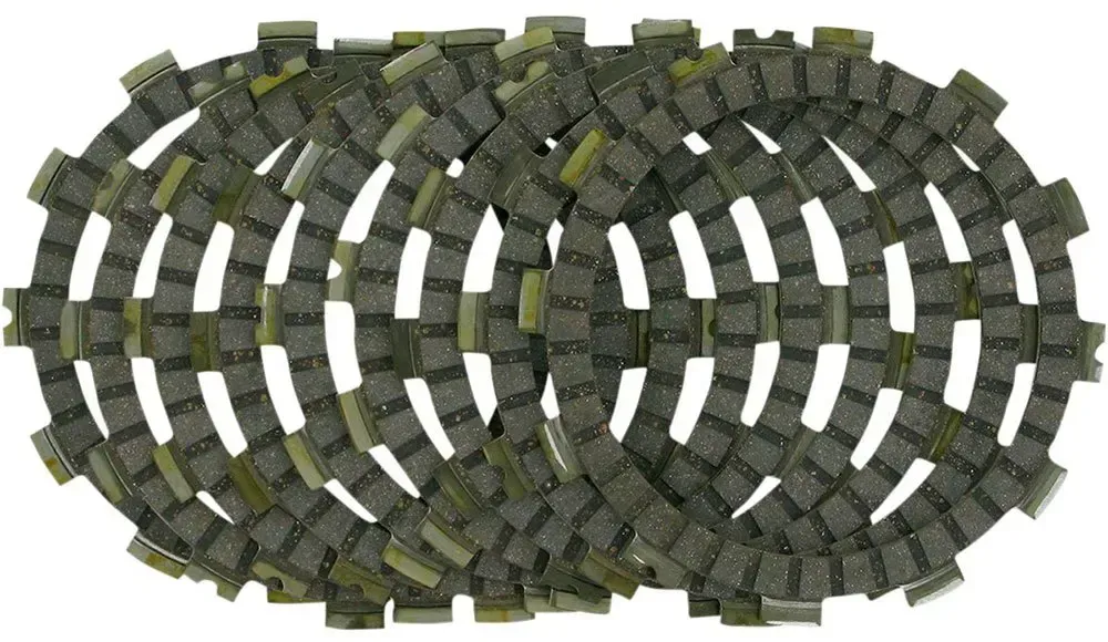 Ebc Ck Series Cork Ck3400 Kupplungsreibscheiben - One Size