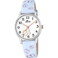Lotus Jugend Kinder Uhr Elegant Classic D2UL18864/3 - Hellblau