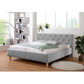 Home Affaire Sunley 100 183 x 210 cm Silber